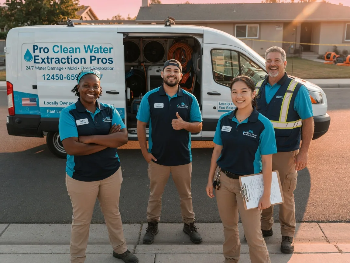 Water Extraction & Drying company in Lompoc, CA
